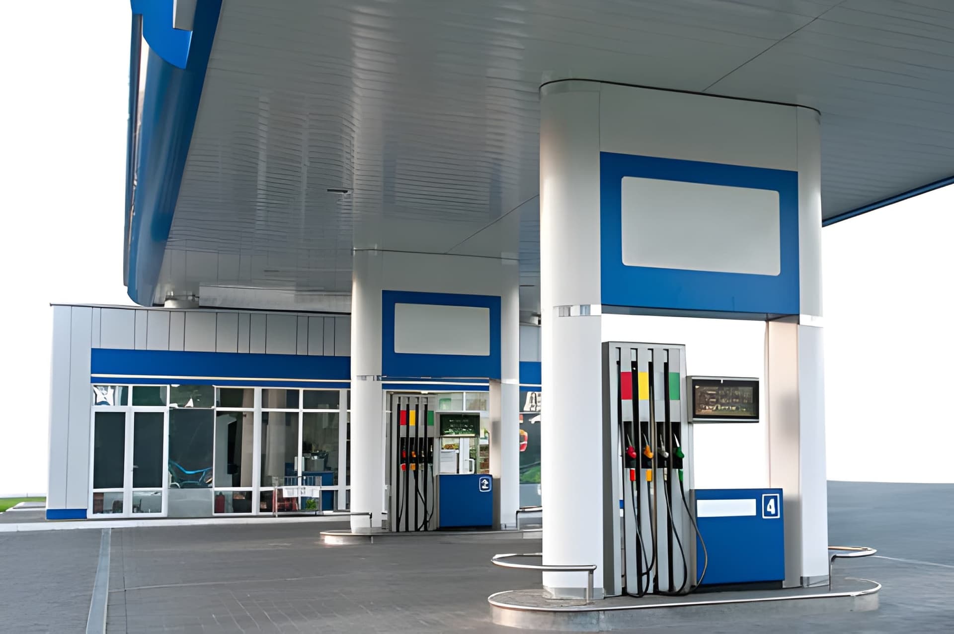 stations