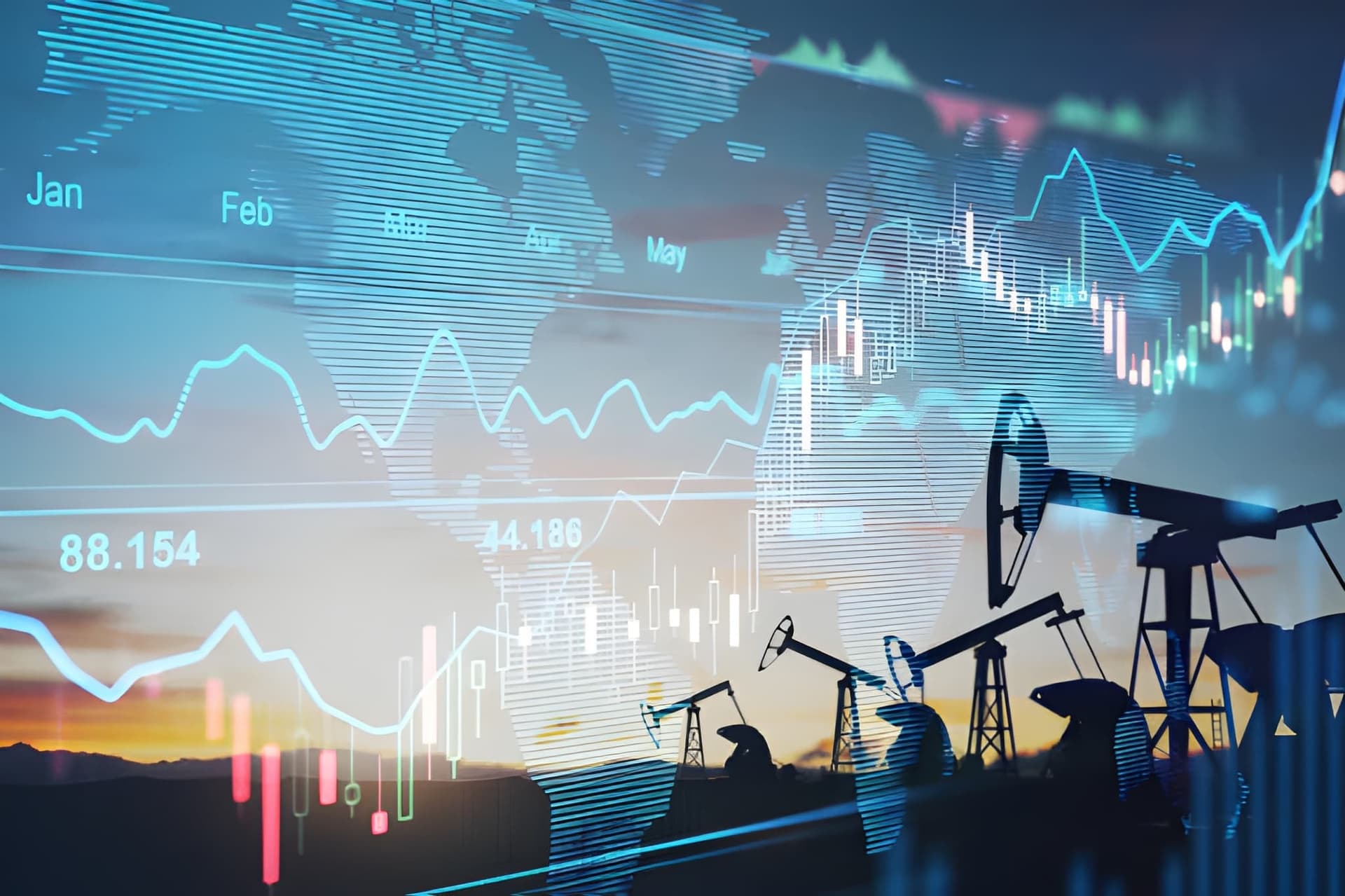 Глобальные тенденции газового рынка в 2022 году